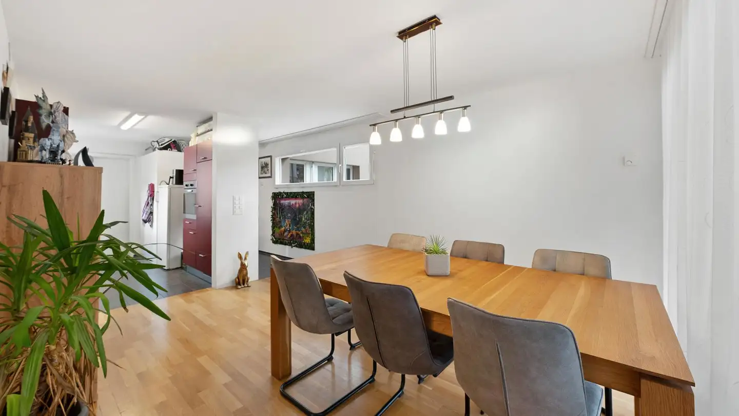 Appartamento in affitto - Bahnhofstrasse 11a, 9434 Au SG - Foto 2