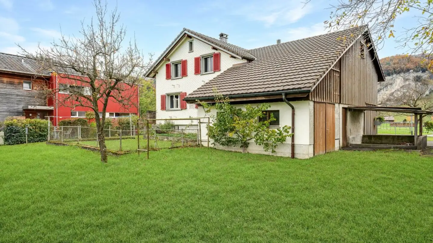 Casa singola in vendita - Studmadweg 11, 9463 Oberriet SG - Foto 2