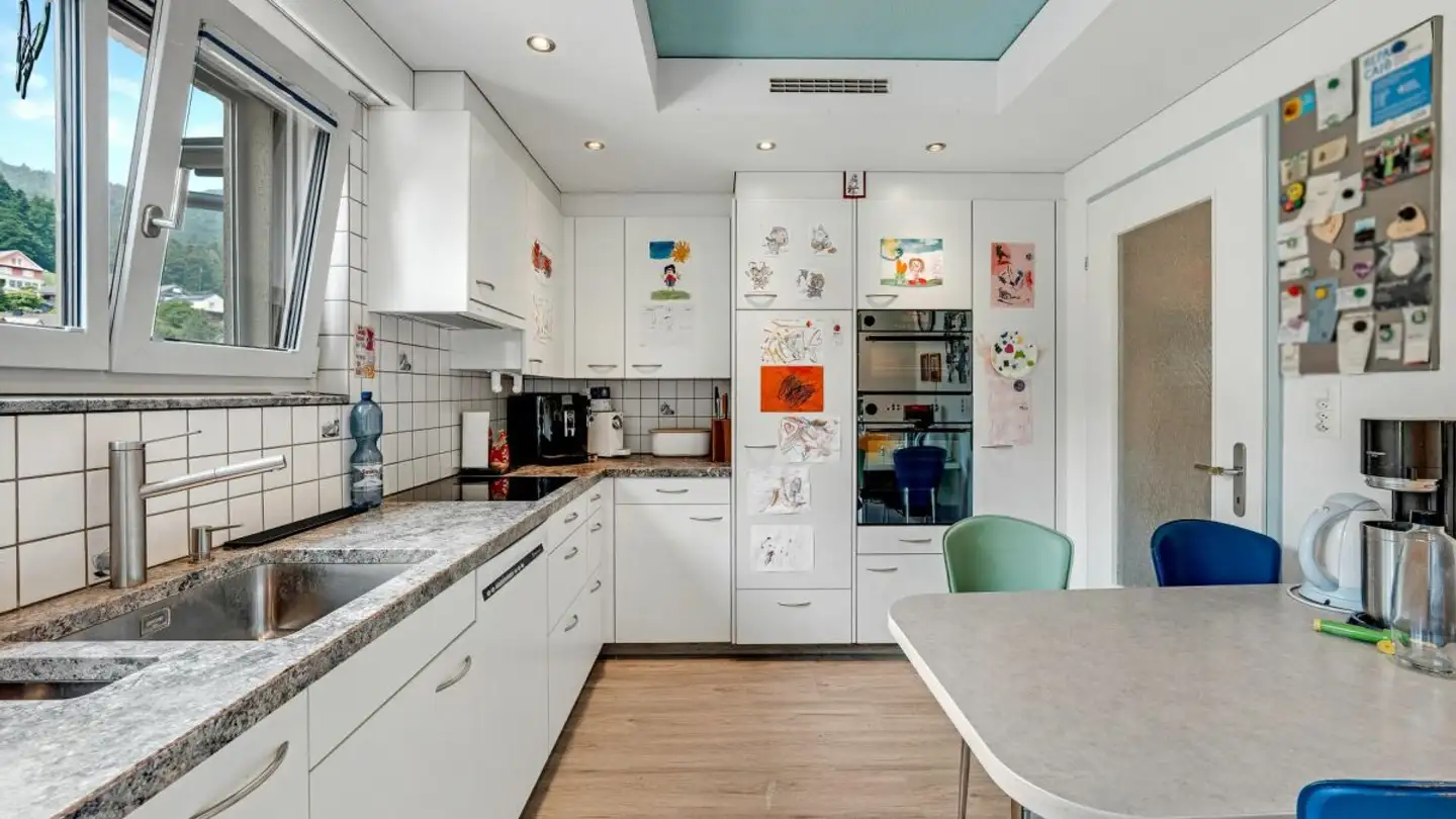 Casa singola in vendita - Untere Kapfstrasse 16, 9450 Lüchingen - Photo 4