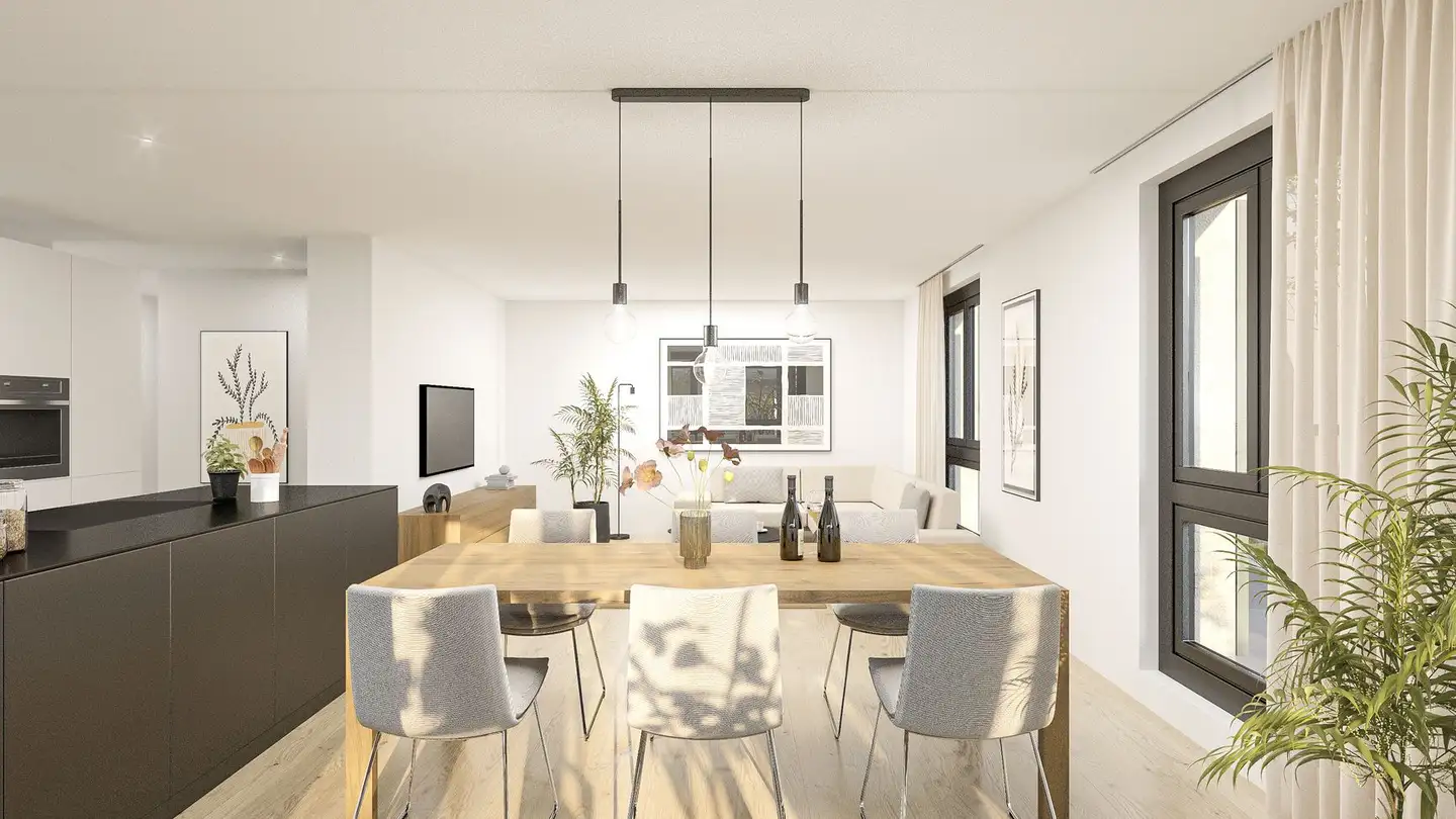 Apartment for sale - Hauptstrasse 10, 9436 Balgach - Photo 3