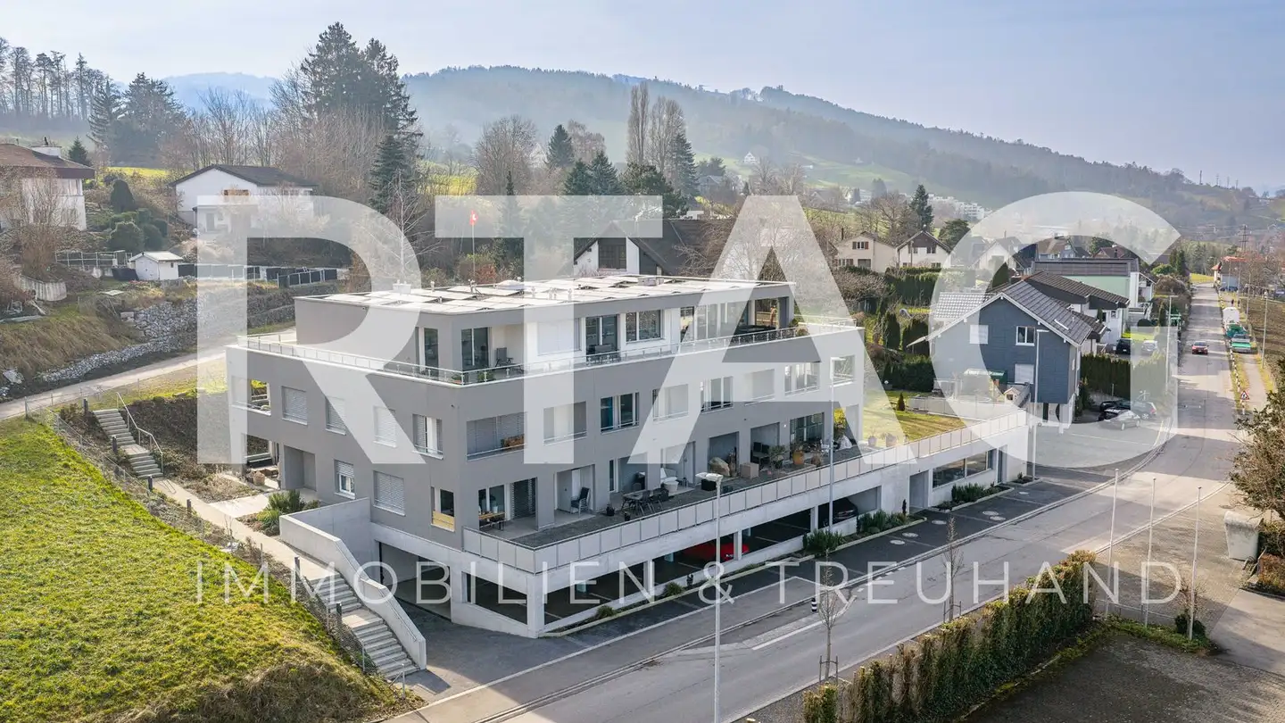 Appartamento in affitto - Buechbergstrasse 36, 9425 Thal