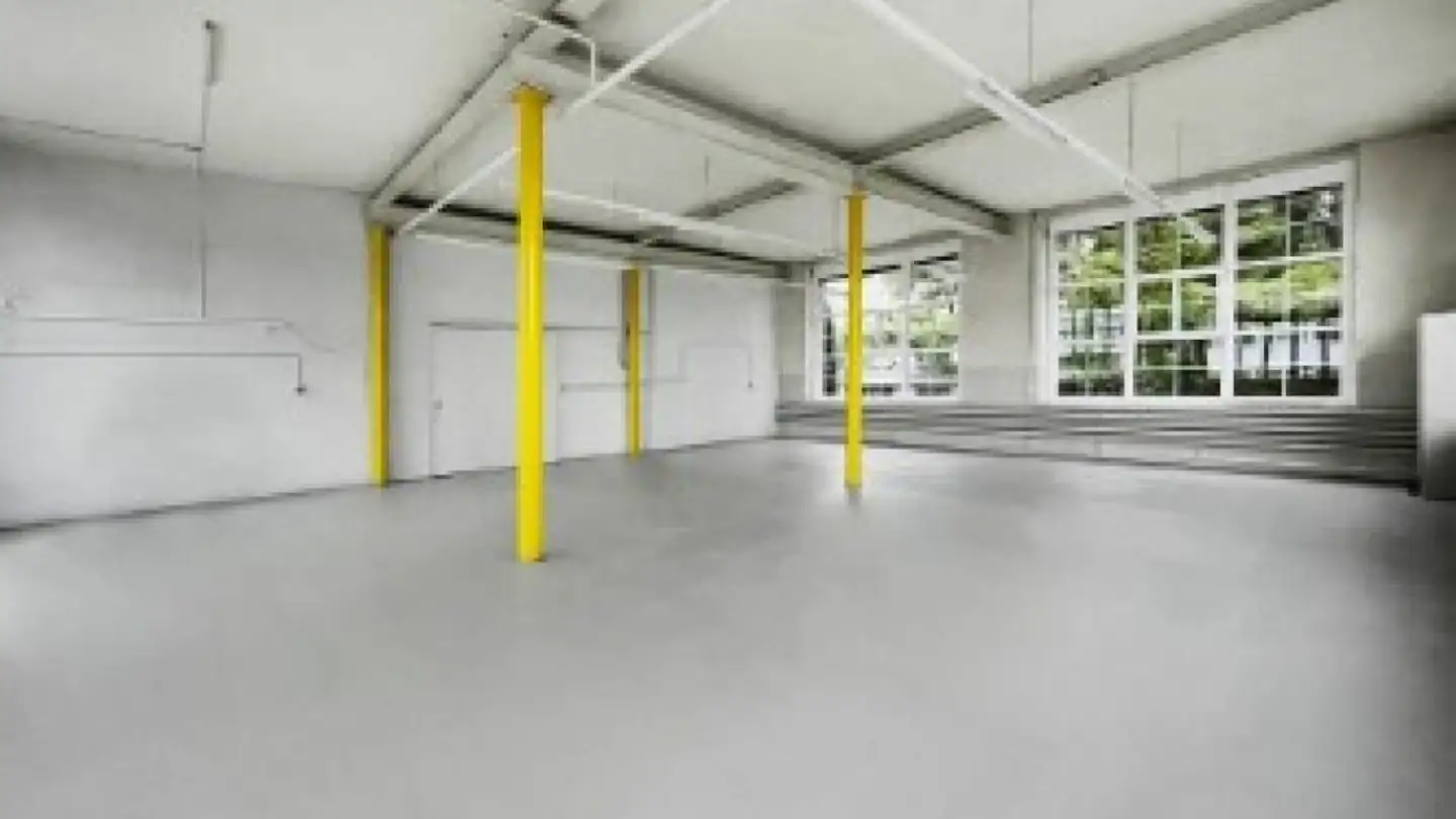 Atelier à louer - Hauptstrasse 29, 9436 Balgach