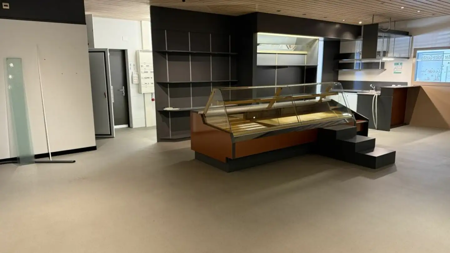 Negozio in affitto - Bahnhofstrasse 7, 9443 Widnau - Photo 2