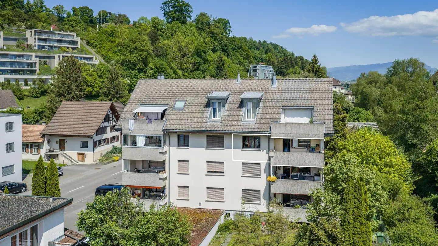 Appartamento in vendita - Hauptstrasse 27, 9434 Au SG - Foto 2