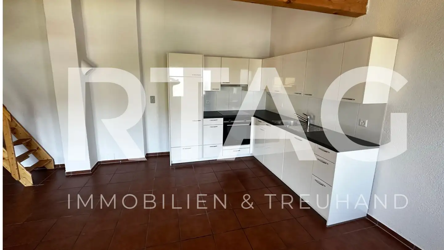 Attic flat for rent - Schwendistrasse 7, 9411 Schachen b. Reute