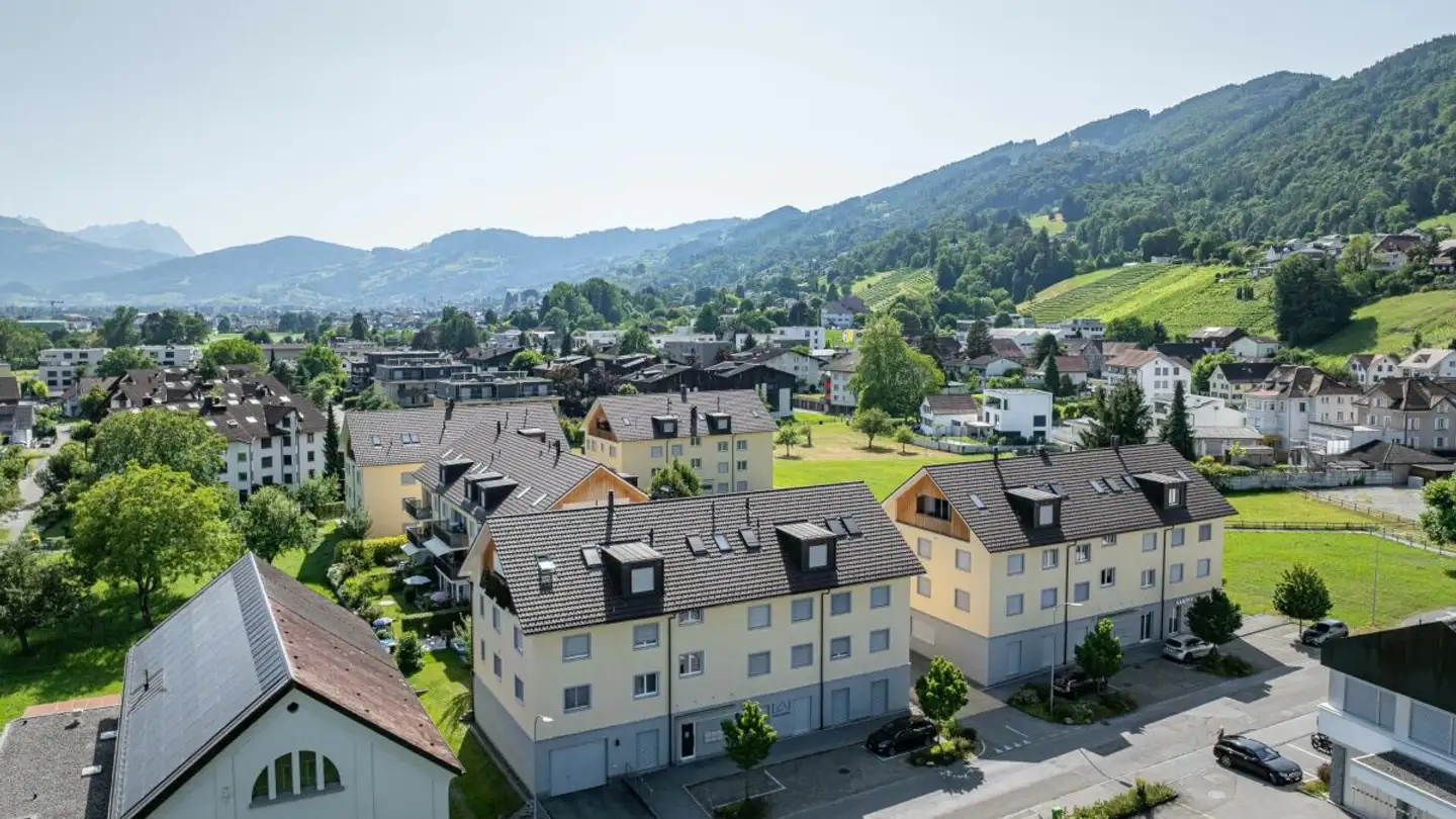 Appartamento in affitto - Turnhallestrasse 8, 9436 Balgach - Photo 2