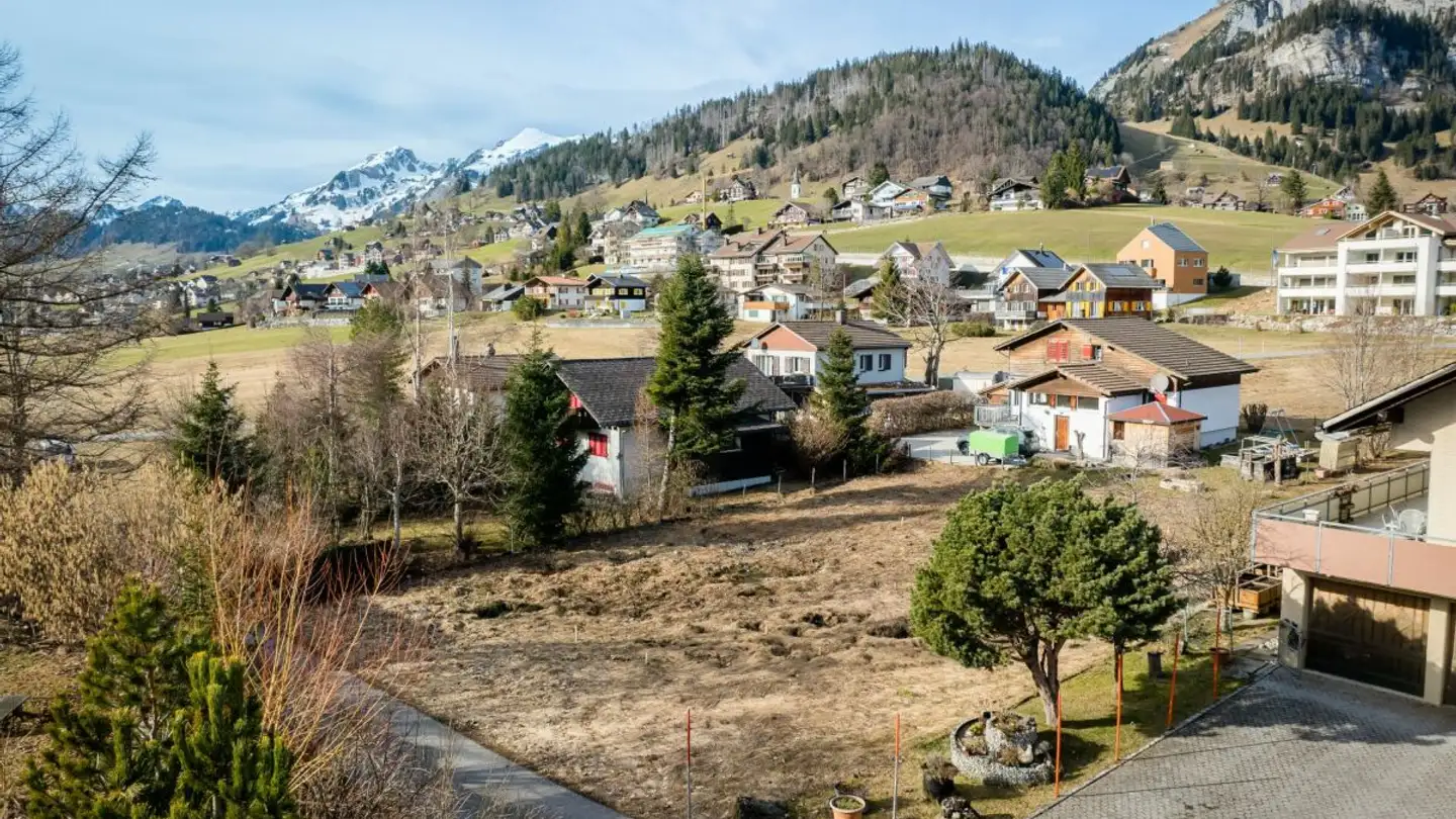 Terreno edificabile in vendita - Büchelstrasse 5, 9658 Wildhaus - Photo 4