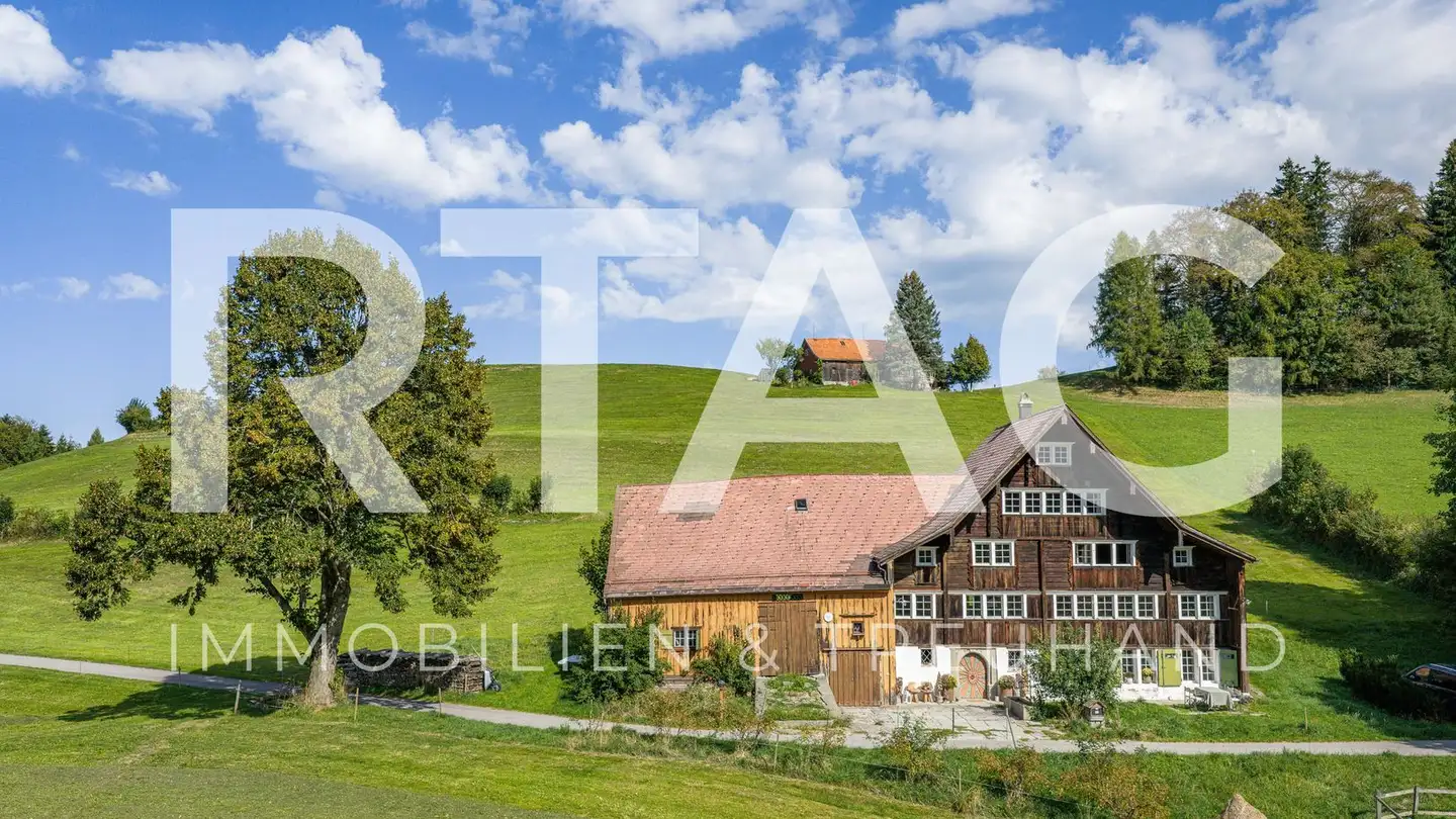 Casa singola in vendita - Schachen 244, 9044 Wald AR