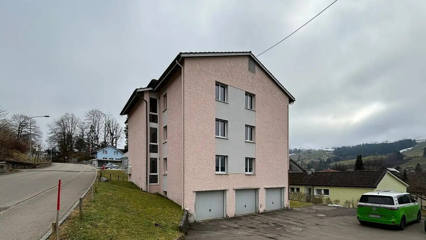 Apartment for rent - Rosenbüelstrasse 68, 9642 Ebnat-Kappel - Photo 2