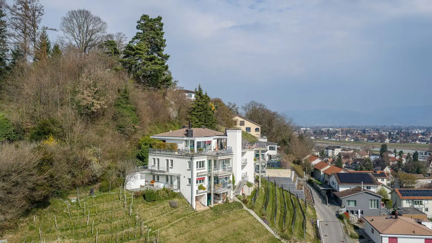Wohnung mieten - Mennweg 1, 9434 Au SG - Foto 2