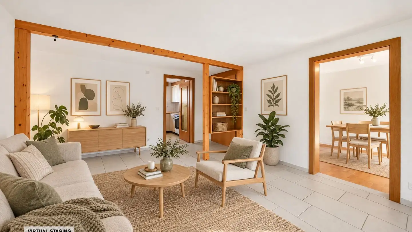 Appartamento in vendita - Sägewiesstrasse 4, 9410 Heiden - Foto 4