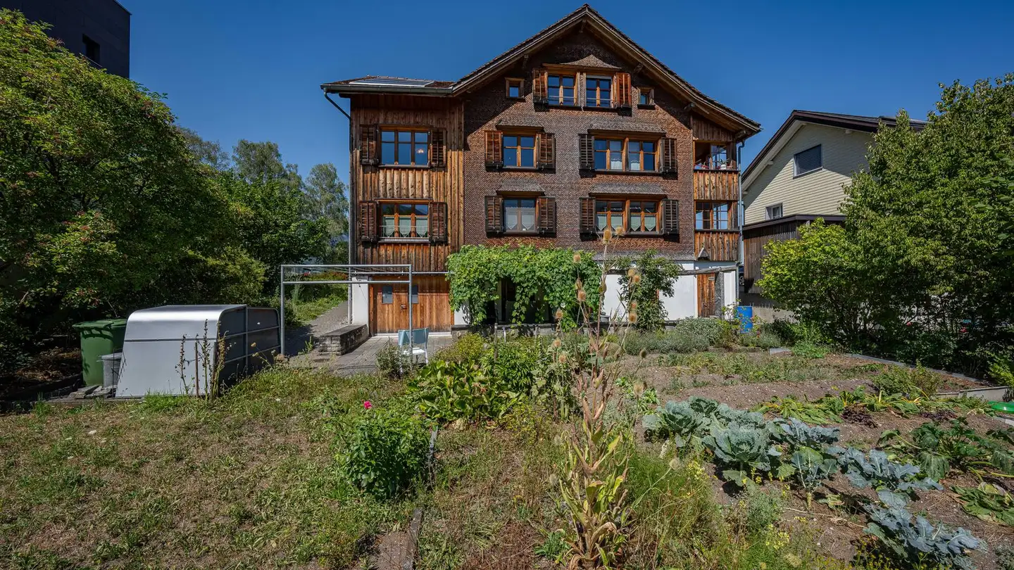 Semi-detached house for sale - Rietstrasse 2, 9472 Grabs - Photo 2