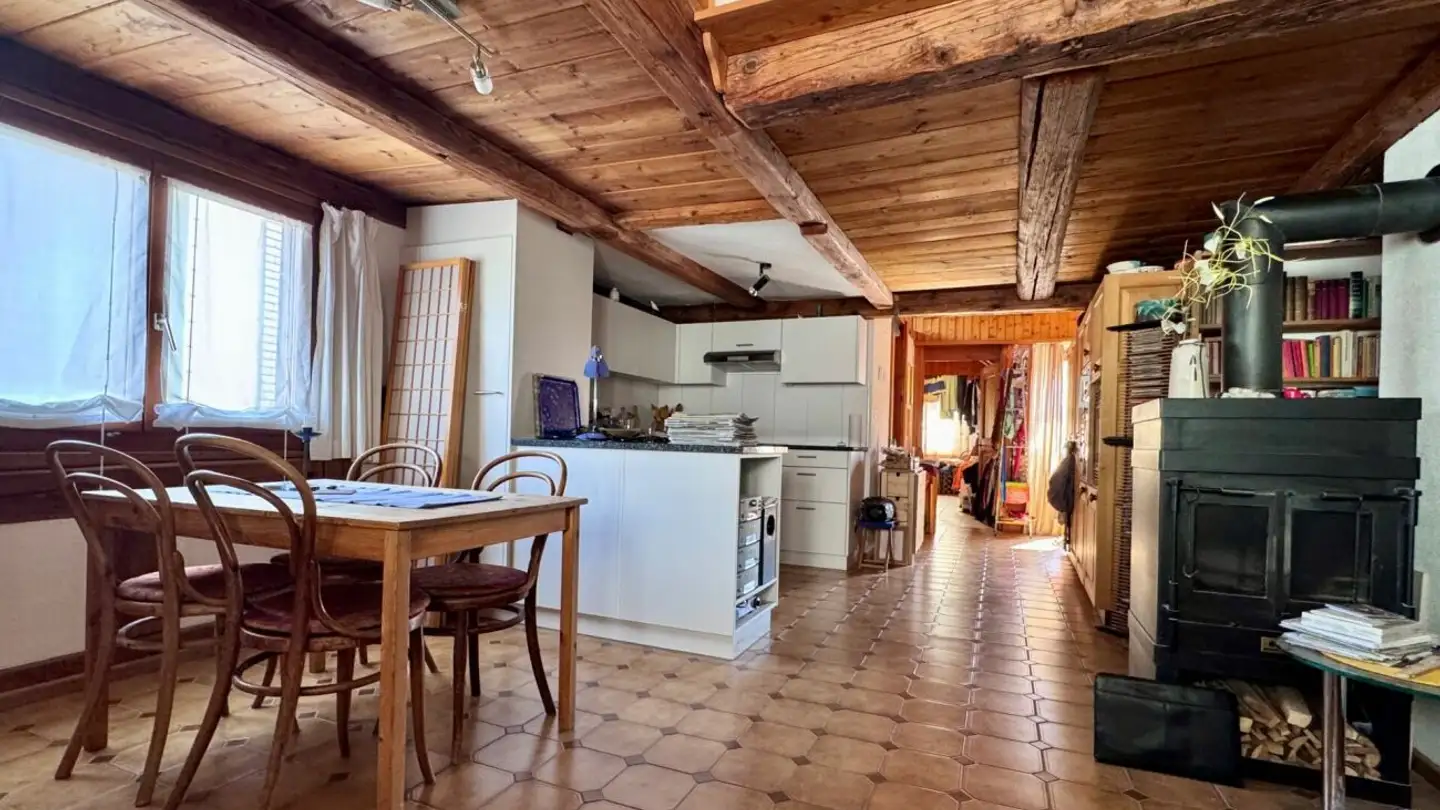 Appartamento in affitto - Era-Graba 22, 9450 Altstätten SG - Photo 3