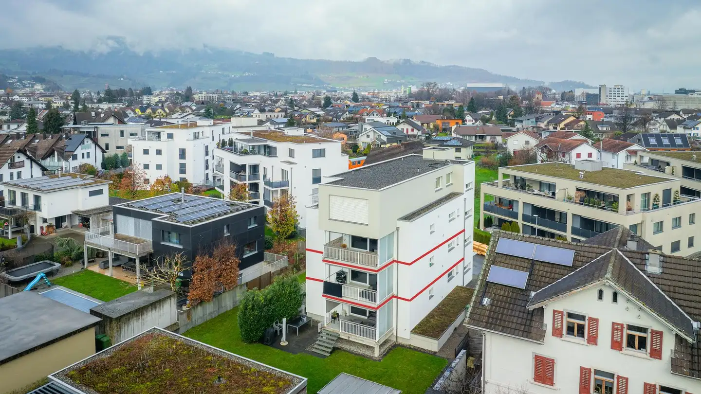 Wohnung kaufen - Unterbüntelistrasse 1, 9443 Widnau - Foto 2