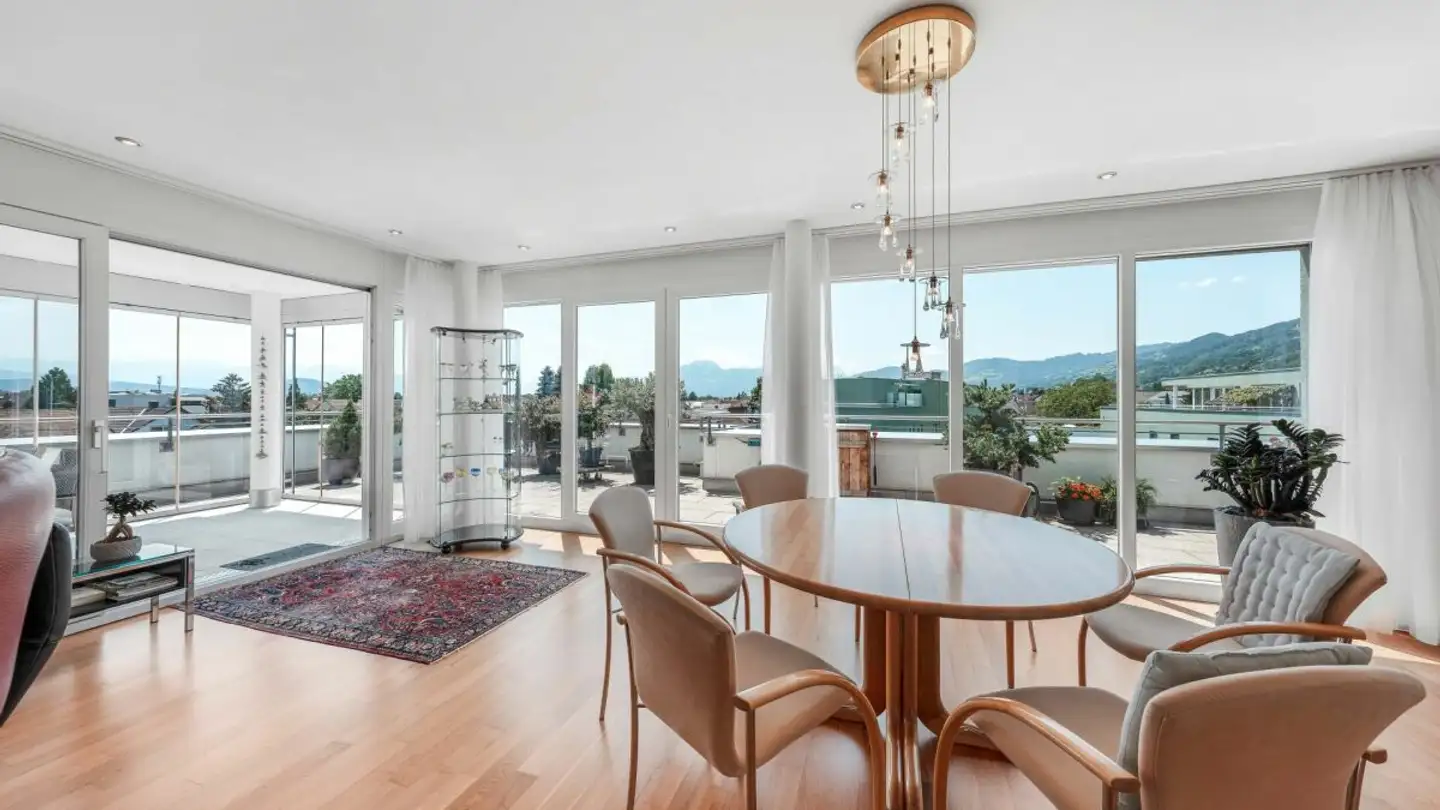 Attico in vendita - Gerbestrasse 2d, 9436 Balgach - Photo 4