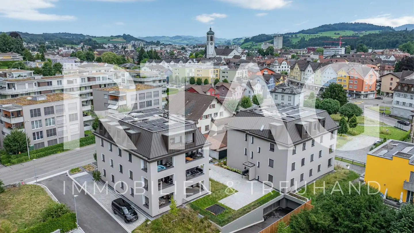 Hobby room for rent - Bischofszellerstrasse 15, 9200 Gossau SG
