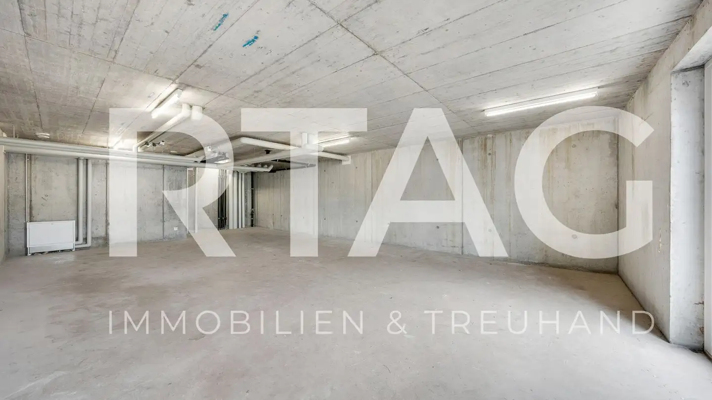Storage space for rent - Steigstrasse 16a, 9444 Diepoldsau