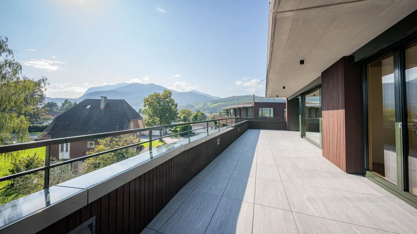 Penthouse mieten - Industriestrasse 40a, 9463 Oberriet SG - Foto 2