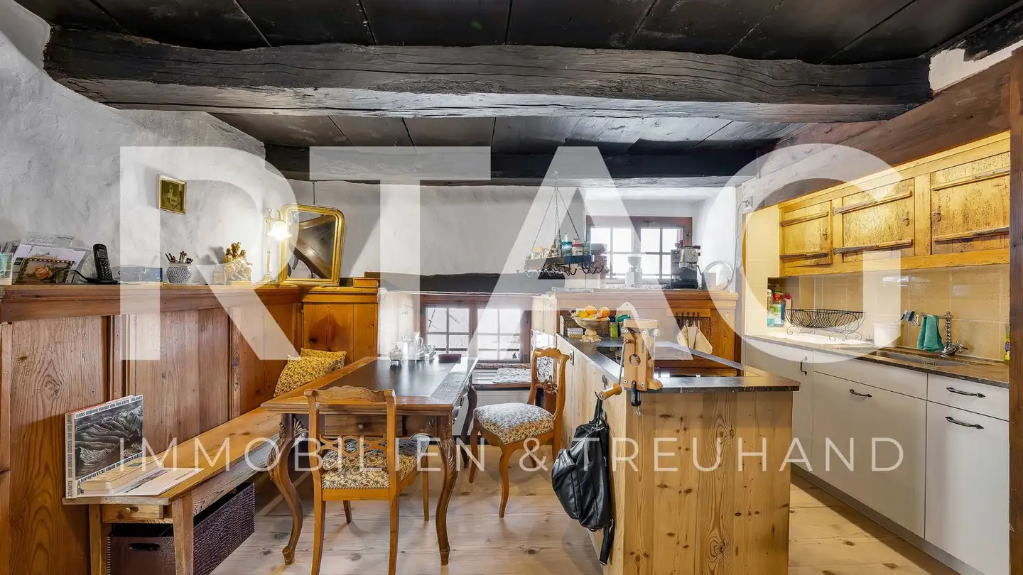 Single house for sale - Rütigass 28, 9468 Sax