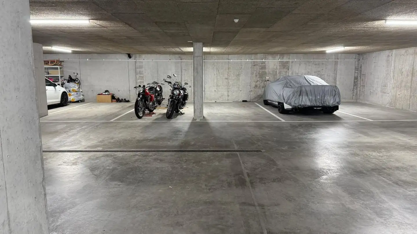 Tiefgaragenstellplatz mieten - Mühlackerstrasse 22, 9436 Balgach - Foto 2
