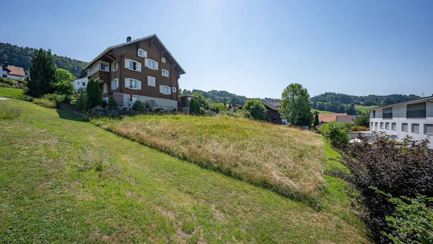 Constructible plot for sale - Rehetobelstrasse, 9037 Speicherschwendi - Photo 4