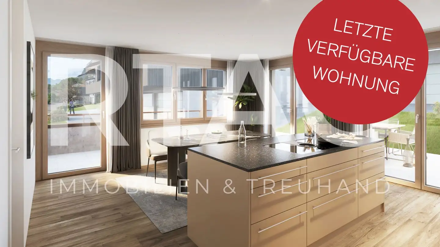 Apartment for sale - Färschstrasse 8, 9464 Rüthi (Rheintal)