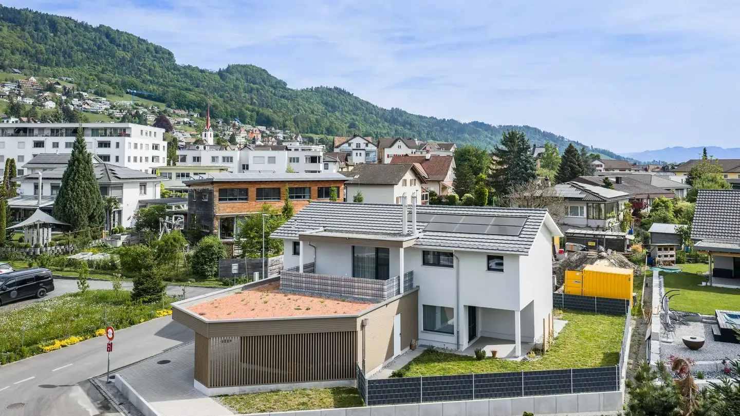 Maison jumelle à vendre - Säntisstrasse 13, 9445 Rebstein - Photo 2