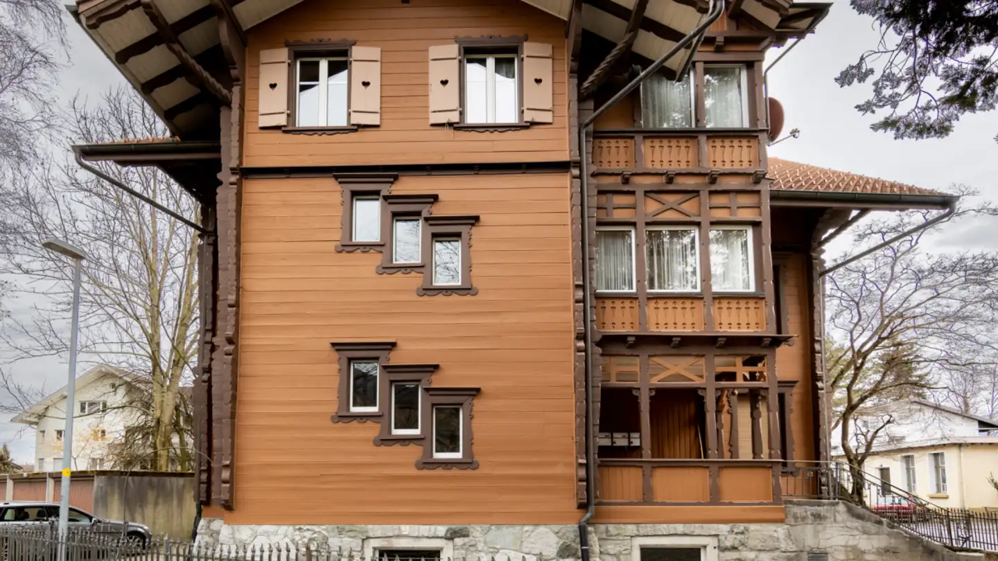 Überdachter Parkplatz mieten - Sonnenstrasse 1, 9434 Au SG