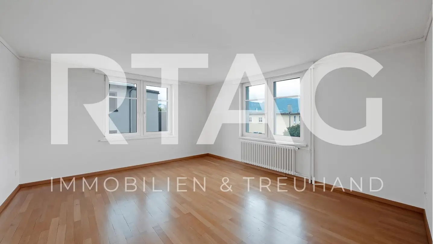 Wohnung mieten - Oberfahrstrasse 10, 9434 Au SG