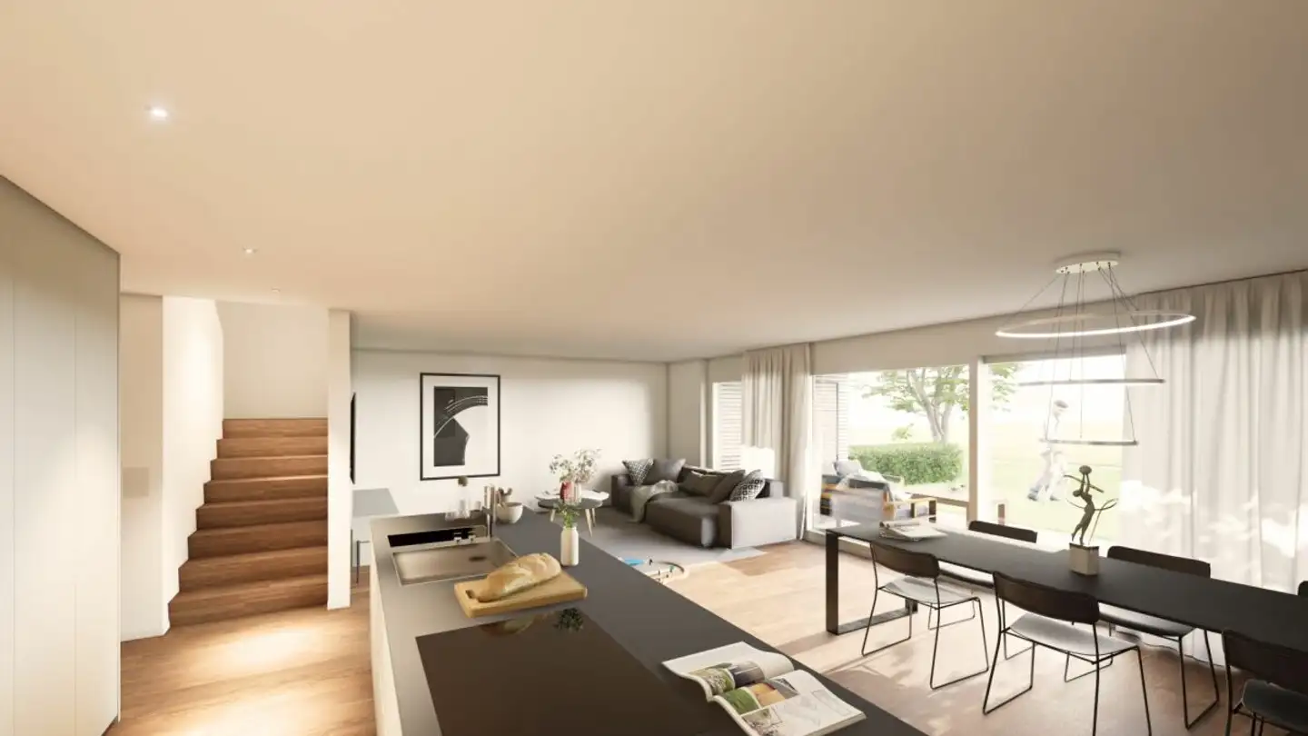 Casa a schiera in vendita - Apfelbaumstrasse, 9437 Marbach SG - Photo 4