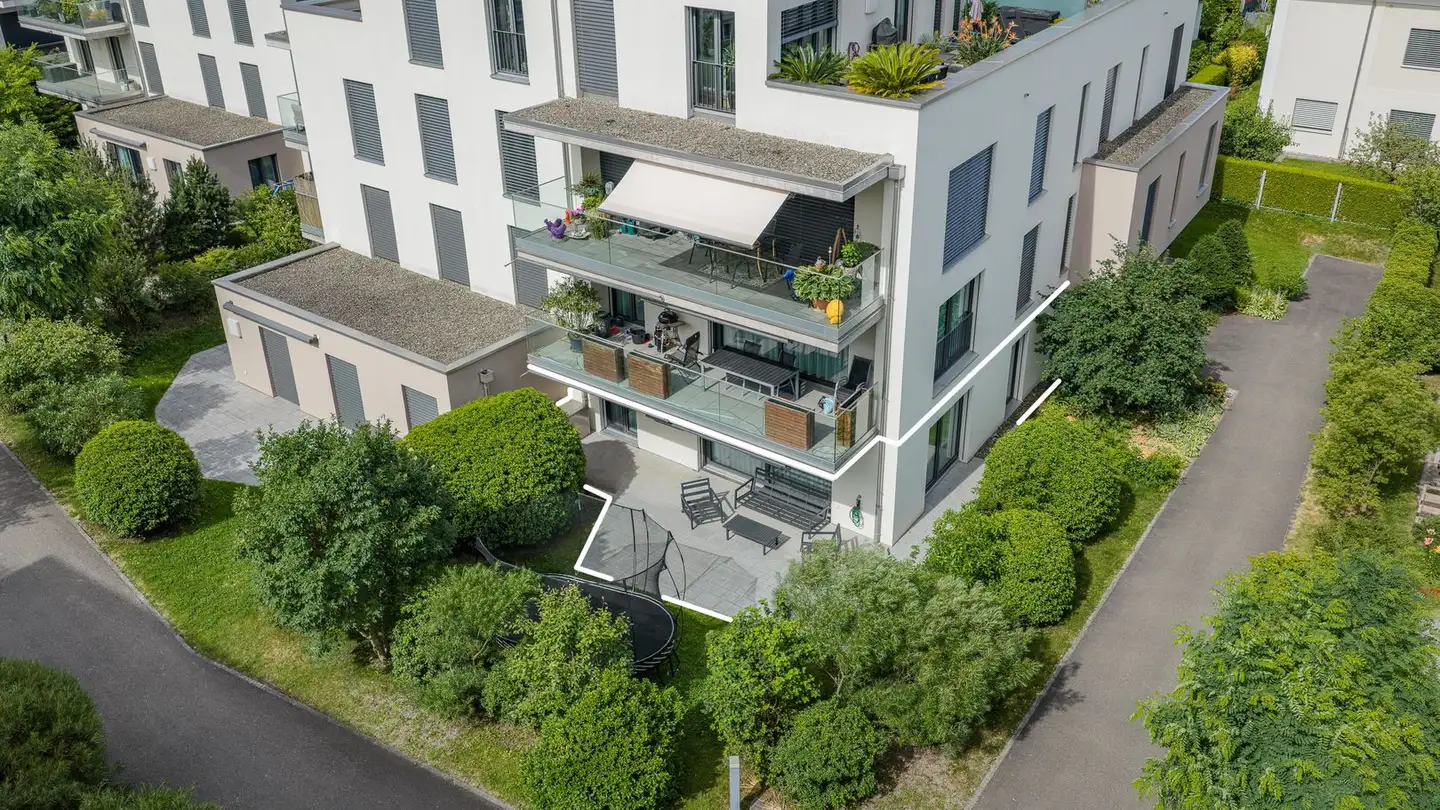 Appartamento in vendita - Pizolstrasse 4, 7310 Bad Ragaz - Foto 2