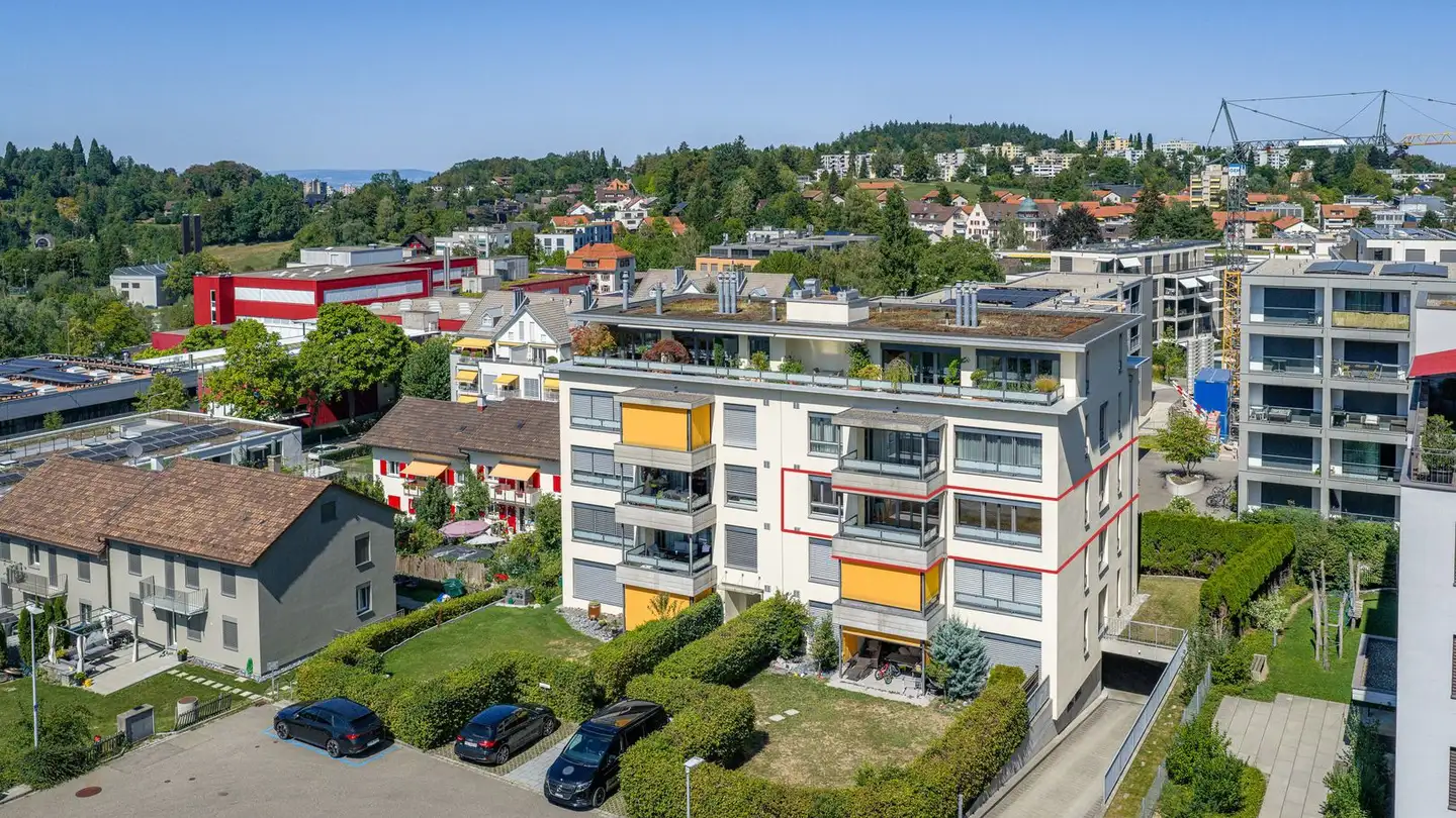 Appartamento in vendita - Rosengartenstrasse 27, 9000 St. Gallen - Foto 2