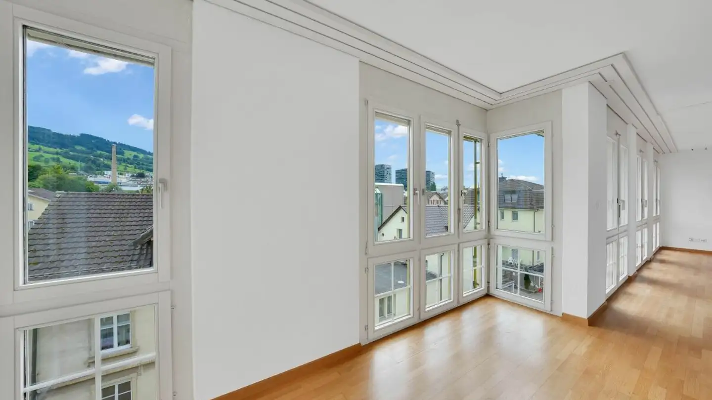 Appartamento in affitto - Kirchstrasse 38, 9400 Rorschach - Photo 4