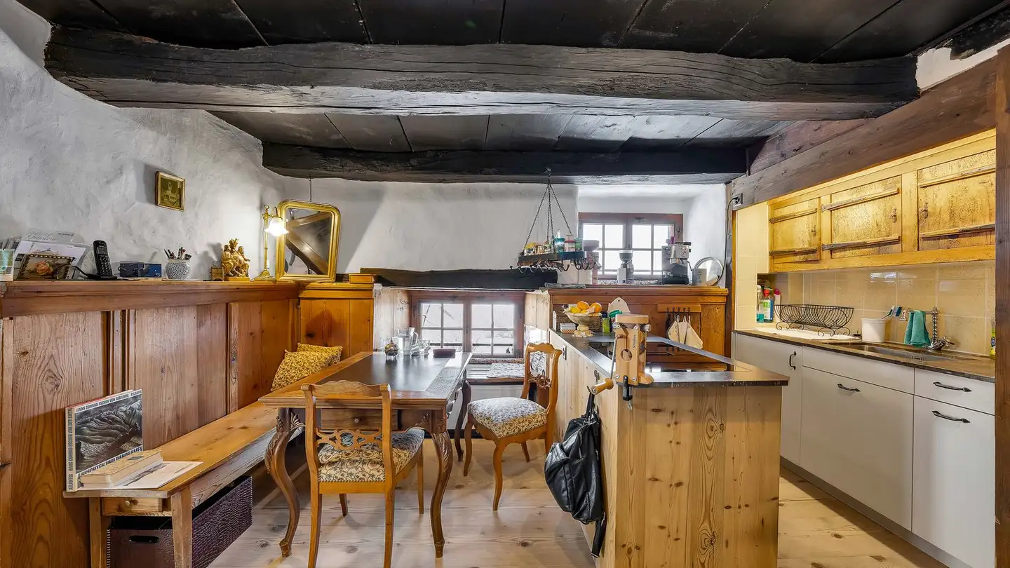 Einfamilienhaus kaufen - Rütigass 28, 9468 Sax - Foto 4