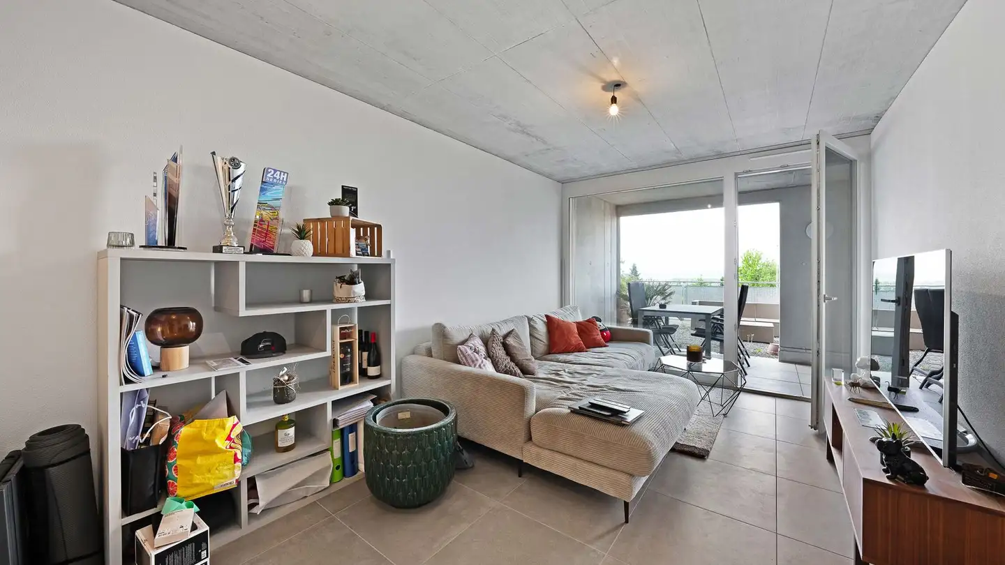 Appartamento in affitto - Buechbergstrasse 36, 9425 Thal - Foto 4