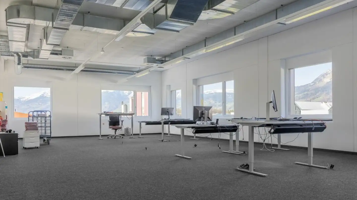 Spazio ufficio in affitto - Simon Frick-Strasse 10, 9466 Sennwald - Photo 3