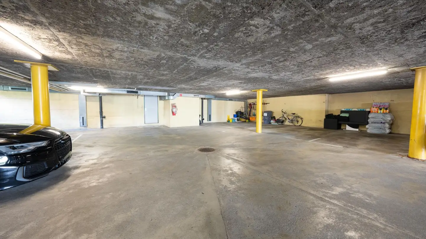 Underground parking space for rent - Industriestrasse 18, 9430 St. Margrethen SG - Photo 3