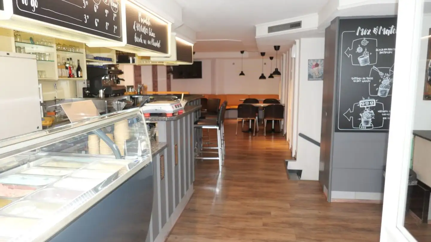 Commerciale in affitto - Obergasse 21, 9450 Altstätten SG - Photo 4