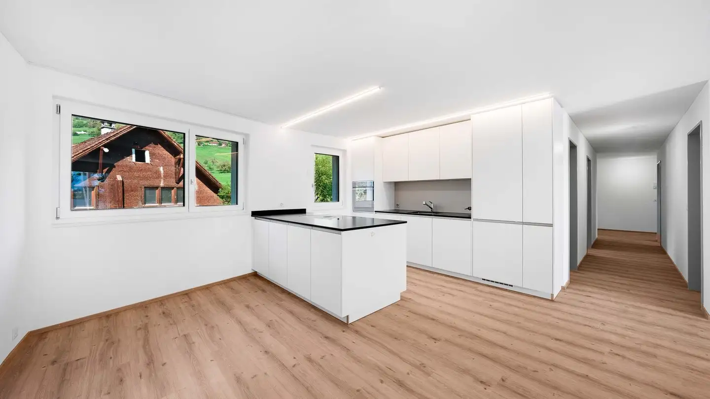 Appartamento in affitto - Wolfensbergstrasse 4, 9452 Hinterforst - Foto 2