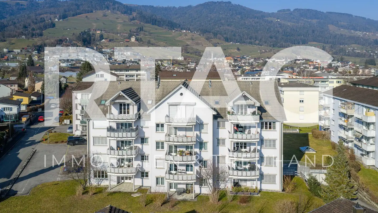 Apartment for rent - Nordstrasse 20, 9450 Altstätten SG
