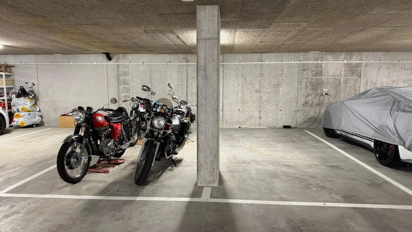 Tiefgaragenstellplatz mieten - Mühlackerstrasse 22, 9436 Balgach - Foto 3