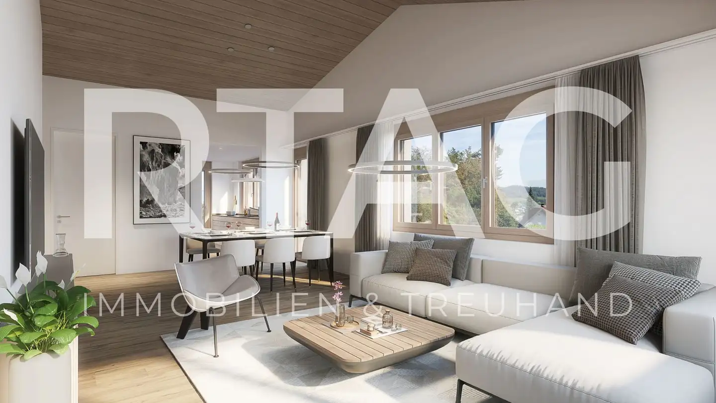 Appartamento in vendita - Färschstrasse 8, 9464 Rüthi (Rheintal)