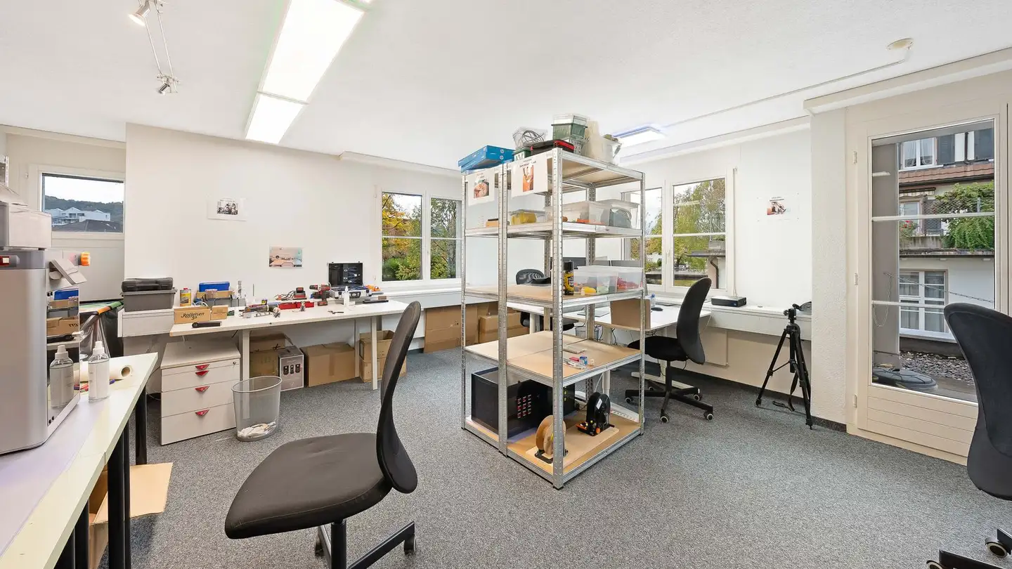 Bürofläche mieten - Lindenstrasse 52, 9443 Widnau - Foto 3