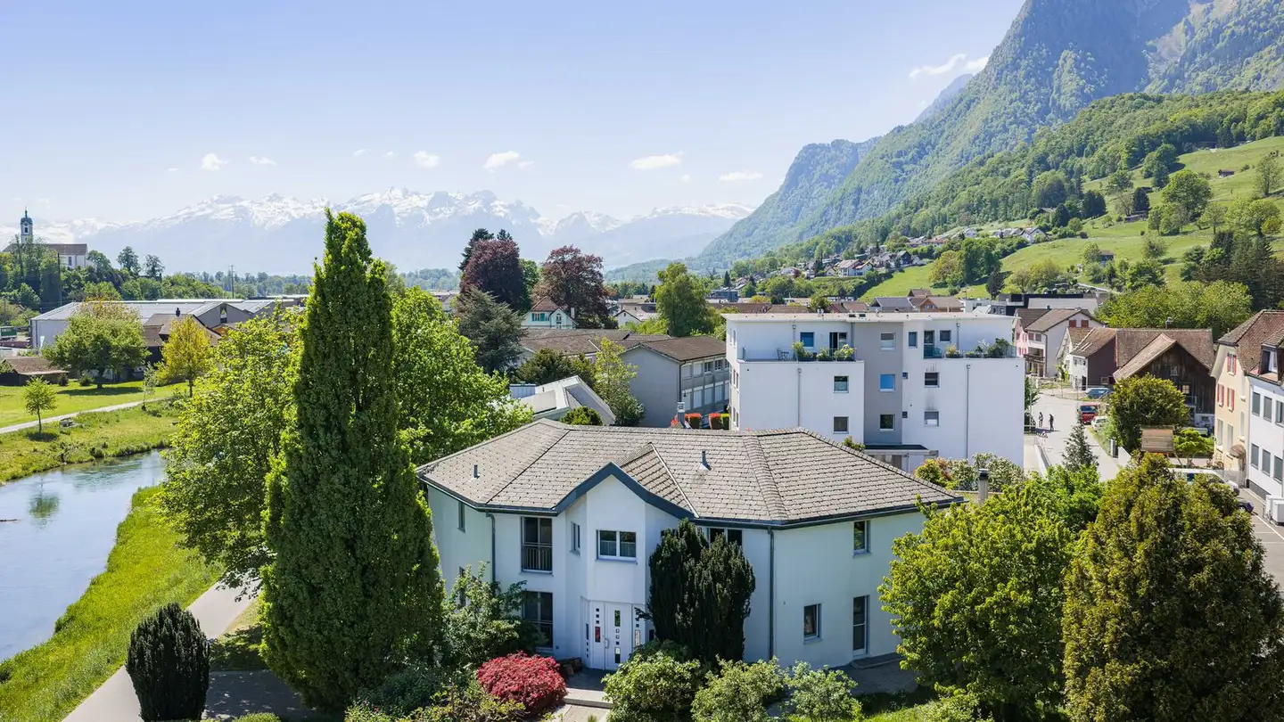 Single house for sale - Kanalstrasse 31, 9464 Rüthi (Rheintal) - Photo 3