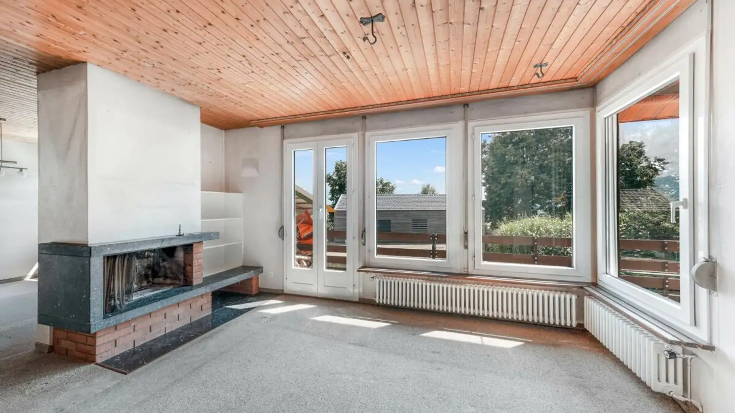 Casa singola in vendita - Harztannenstrasse 21, 9450 Altstätten SG - Photo 4