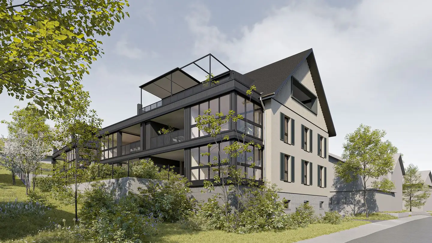 Apartment for sale - Hauptstrasse 10, 9436 Balgach - Photo 4