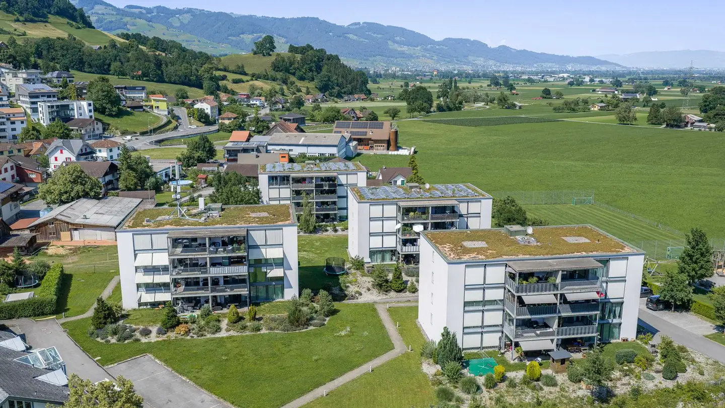 Parcheggio esterno in affitto - Im Eichpark 1, 9453 Eichberg - Foto 2