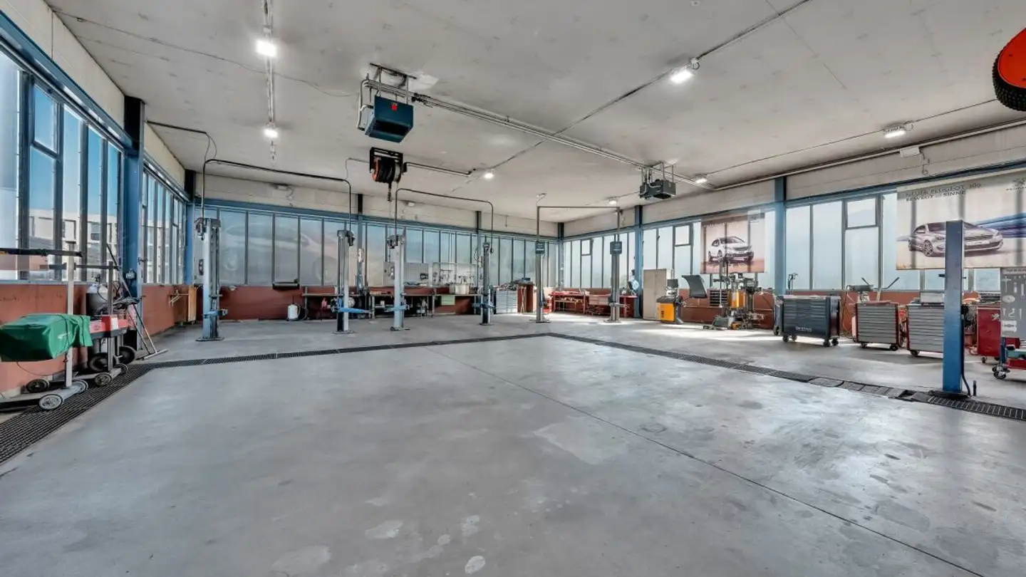 Laboratorio in affitto - Grabserstrasse 10, 9473 Gams - Photo 4