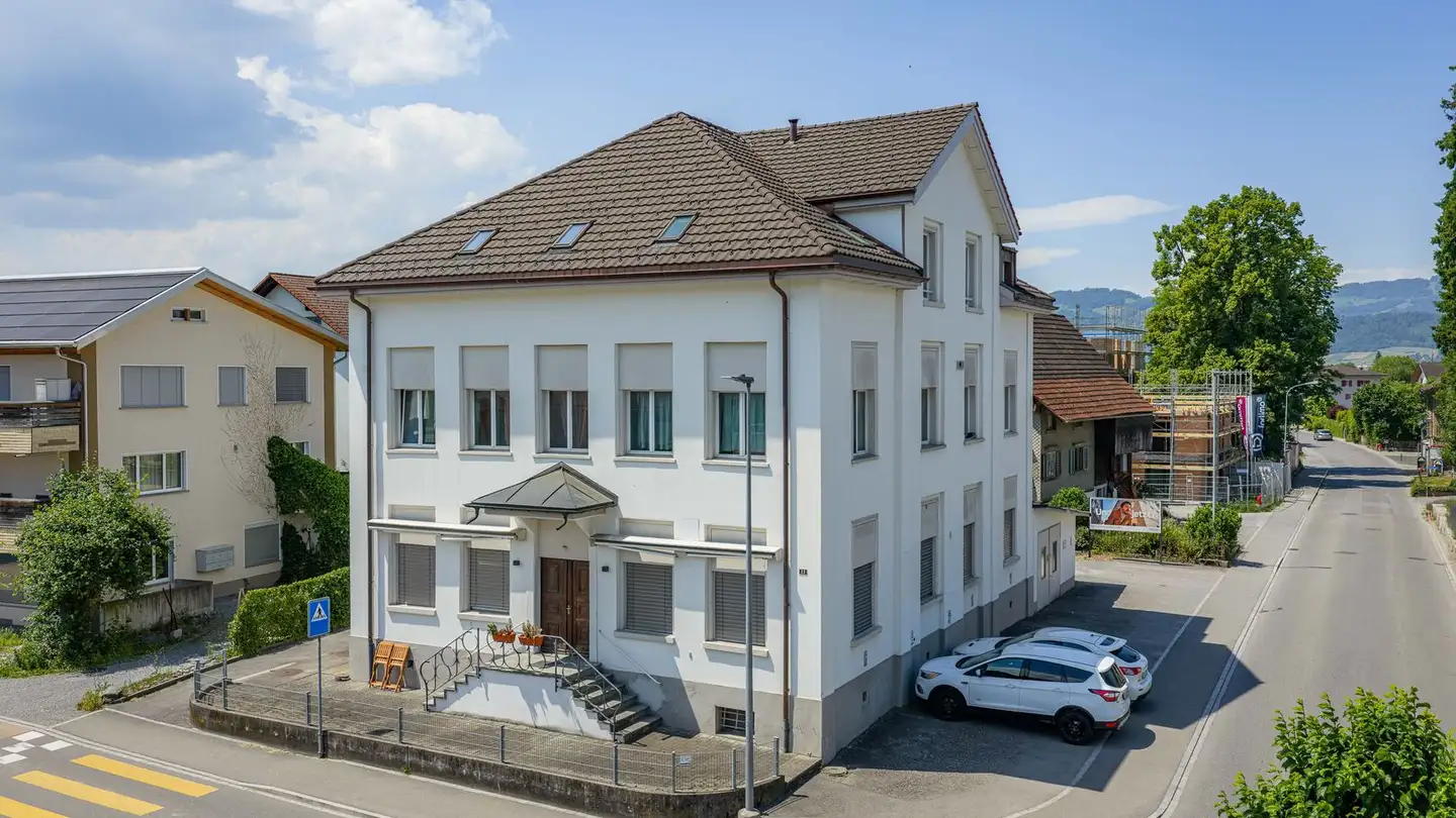 Immeuble résidentiel à vendre - Hintere Kirchstrasse 33, 9444 Diepoldsau - Photo 2