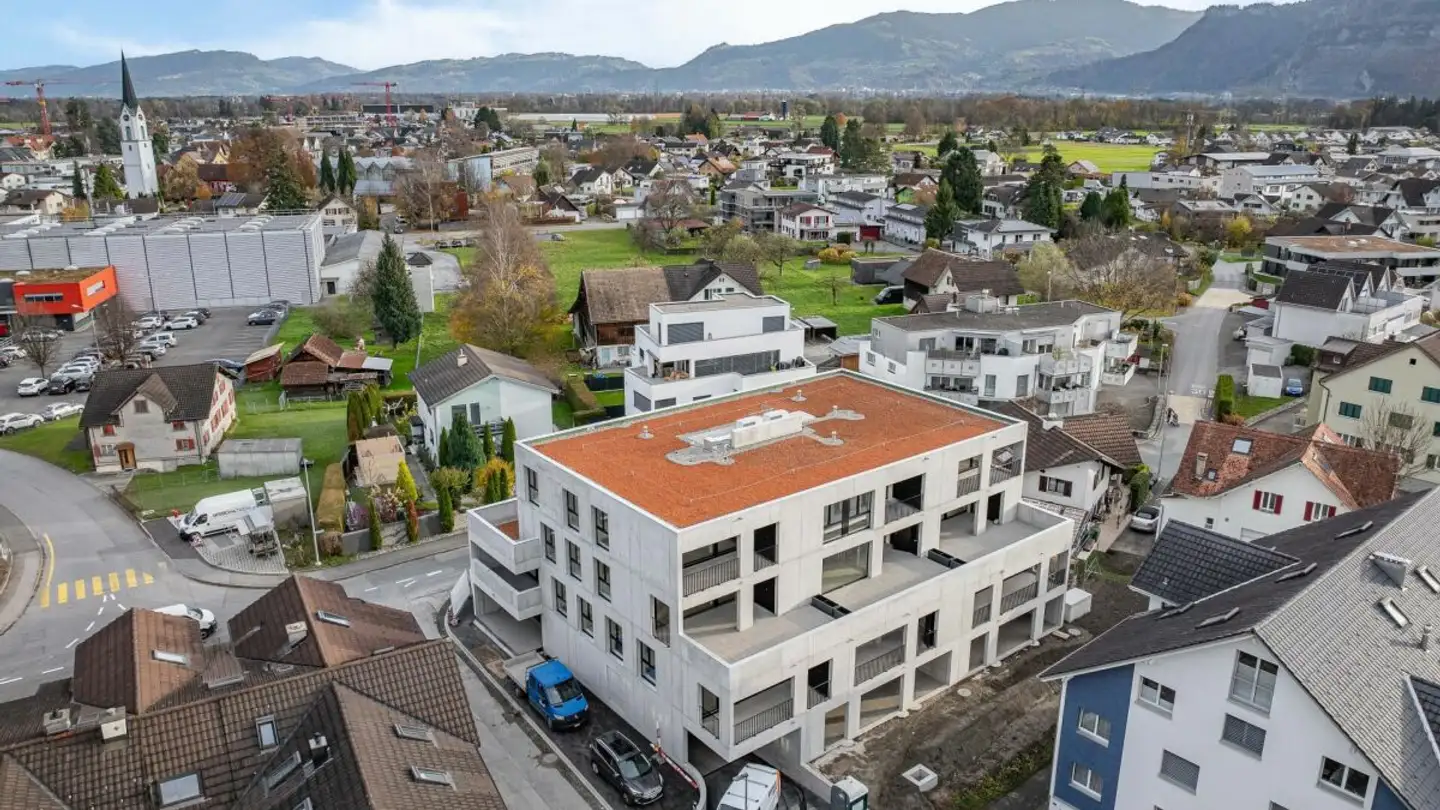 Appartamento in affitto - Oberdorfstrasse, 9444 Diepoldsau - Photo 2